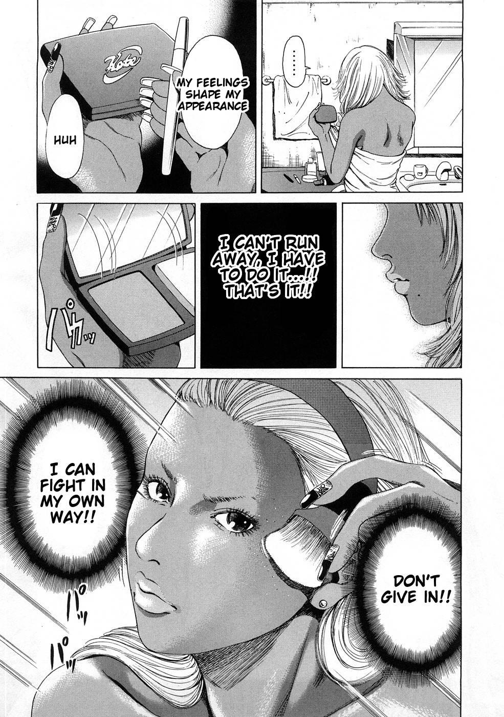 Black Gals @ Sexual Slave Discipline Chapter 1000 Page 114